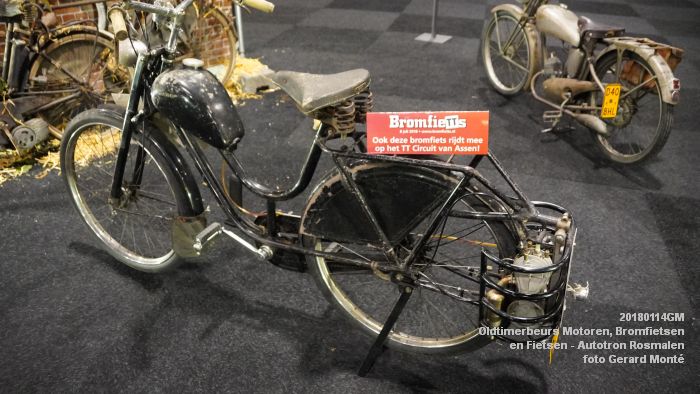 DSC00369- Oldtimerbeurs voor Motoren Bromfietsen en Fietsen - Autotron Rosmalen - 14jan2018 - foto GerardMontE web DSC00369- Oldtimerbeurs voor Motoren Bromfietsen en Fietsen - Autotron Rosmalen - 14jan2018 - foto GerardMontE web