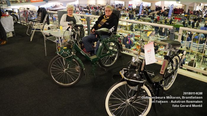 DSC00386- Oldtimerbeurs voor Motoren Bromfietsen en Fietsen - Autotron Rosmalen - 14jan2018 - foto GerardMontE web DSC00386- Oldtimerbeurs voor Motoren Bromfietsen en Fietsen - Autotron Rosmalen - 14jan2018 - foto GerardMontE web