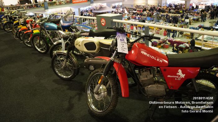 DSC00387- Oldtimerbeurs voor Motoren Bromfietsen en Fietsen - Autotron Rosmalen - 14jan2018 - foto GerardMontE web DSC00387- Oldtimerbeurs voor Motoren Bromfietsen en Fietsen - Autotron Rosmalen - 14jan2018 - foto GerardMontE web