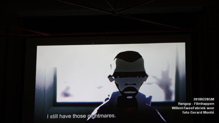 HDSC02806- Muziek en kunst in de Hangop op woensdag - filmhappen - WillemTweeFabriek - 28feb2018 - foto GerardMontE web