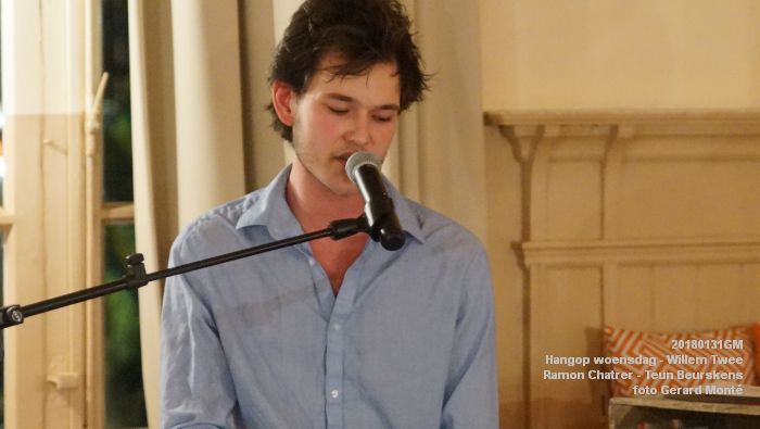 eDSC03891- Muziek en kunst in de Hangop op woensdag - WillemTweeFabriek - 31jan2018 - foto GerardMontE web