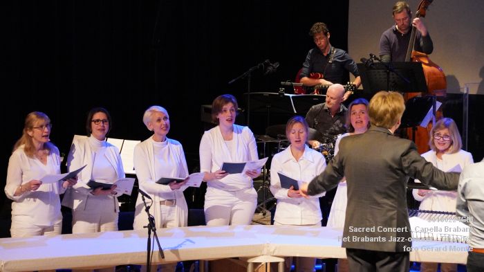 DSC02556- Sacred Concert Duke Ellington - Brabants Jazz-orkest - Capella Brabant - Tiliander Oisterwijk - 24feb2018 - foto GerardMontE web
