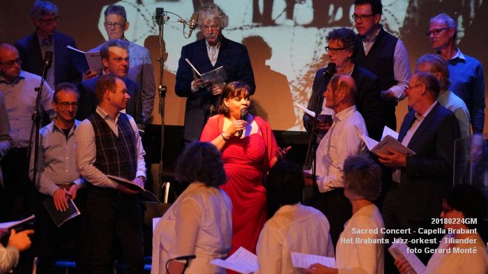 DSC02564- Sacred Concert Duke Ellington - Brabants Jazz-orkest - Capella Brabant - Tiliander Oisterwijk - 24feb2018 - foto GerardMontE web
