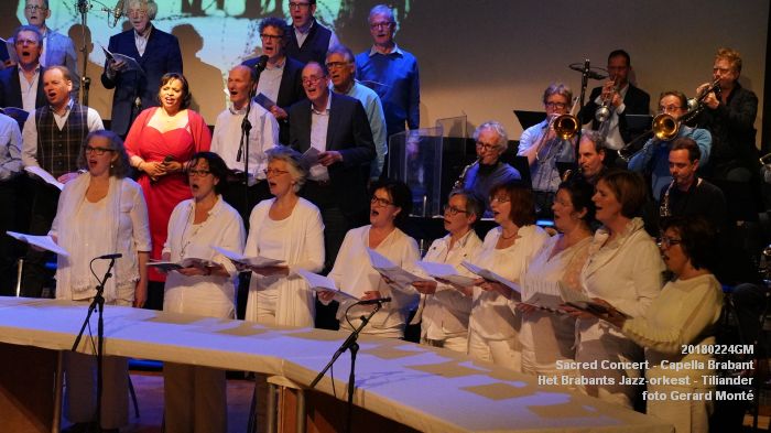 DSC02565- Sacred Concert Duke Ellington - Brabants Jazz-orkest - Capella Brabant - Tiliander Oisterwijk - 24feb2018 - foto GerardMontE web
