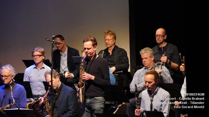 DSC02571- Sacred Concert Duke Ellington - Brabants Jazz-orkest - Capella Brabant - Tiliander Oisterwijk - 24feb2018 - foto GerardMontE web