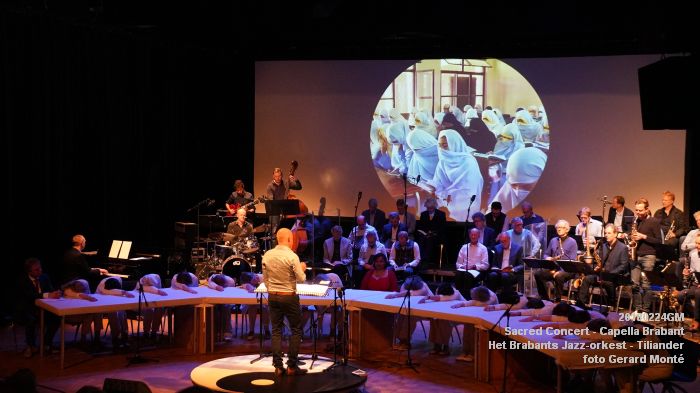 DSC02574- Sacred Concert Duke Ellington - Brabants Jazz-orkest - Capella Brabant - Tiliander Oisterwijk - 24feb2018 - foto GerardMontE web