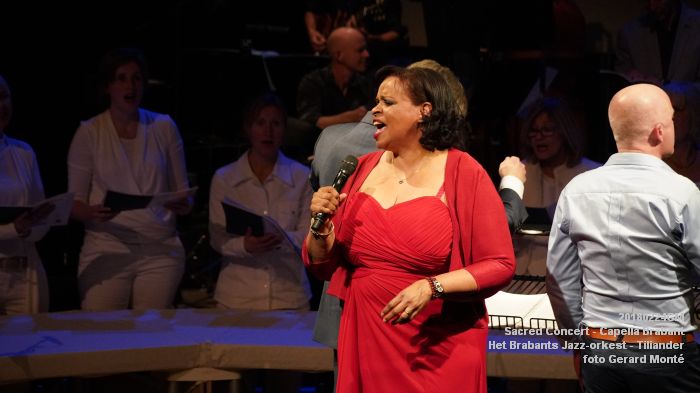 DSC02601- Sacred Concert Duke Ellington - Brabants Jazz-orkest - Capella Brabant - Tiliander Oisterwijk - 24feb2018 - foto GerardMontE web