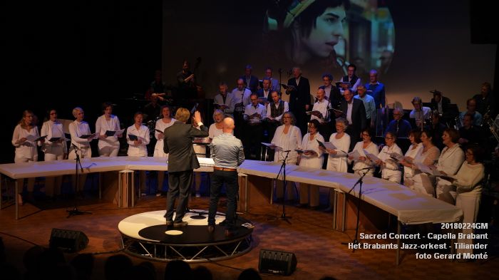 DSC02607- Sacred Concert Duke Ellington - Brabants Jazz-orkest - Capella Brabant - Tiliander Oisterwijk - 24feb2018 - foto GerardMontE web