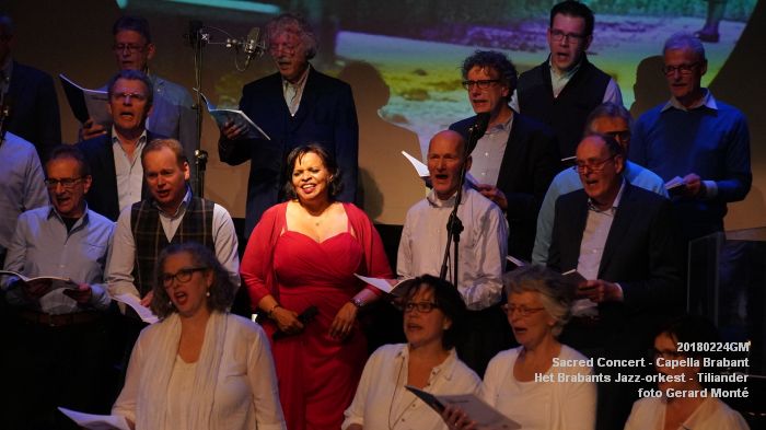 DSC02615- Sacred Concert Duke Ellington - Brabants Jazz-orkest - Capella Brabant - Tiliander Oisterwijk - 24feb2018 - foto GerardMontE web