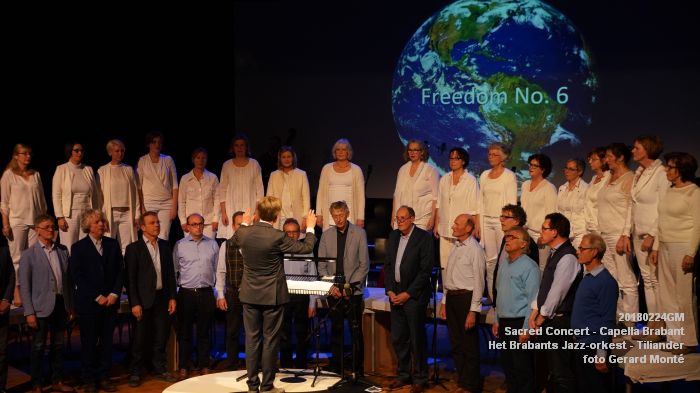 DSC02618- Sacred Concert Duke Ellington - Brabants Jazz-orkest - Capella Brabant - Tiliander Oisterwijk - 24feb2018 - foto GerardMontE web