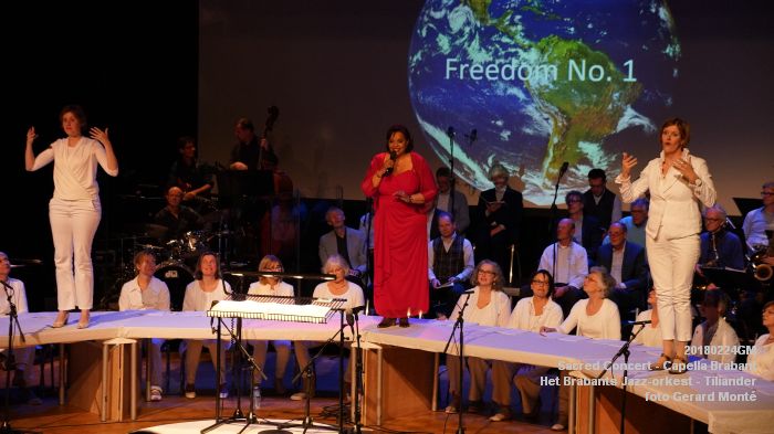 DSC02632- Sacred Concert Duke Ellington - Brabants Jazz-orkest - Capella Brabant - Tiliander Oisterwijk - 24feb2018 - foto GerardMontE web