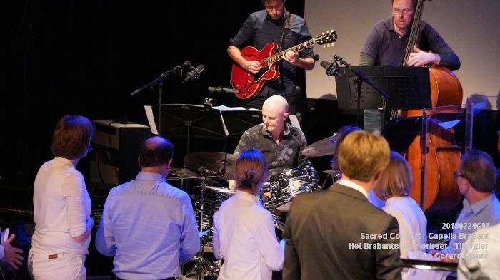 DSC02655- Sacred Concert Duke Ellington - Brabants Jazz-orkest - Capella Brabant - Tiliander Oisterwijk - 24feb2018 - foto GerardMontE web