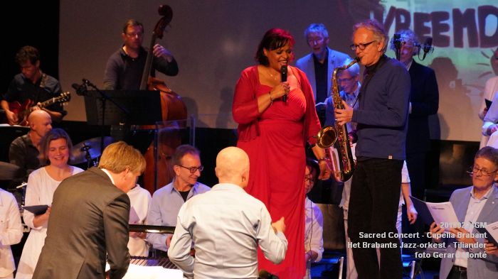 DSC02661- Sacred Concert Duke Ellington - Brabants Jazz-orkest - Capella Brabant - Tiliander Oisterwijk - 24feb2018 - foto GerardMontE web