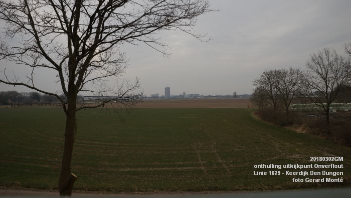 DSC05287- Onverflout - onthulling uitkijkpunt op de Linie 1629 - Keerdijk Den Dungen gem Sint-Michielsgestel - 1mrt2018 - foto GerardMontE web