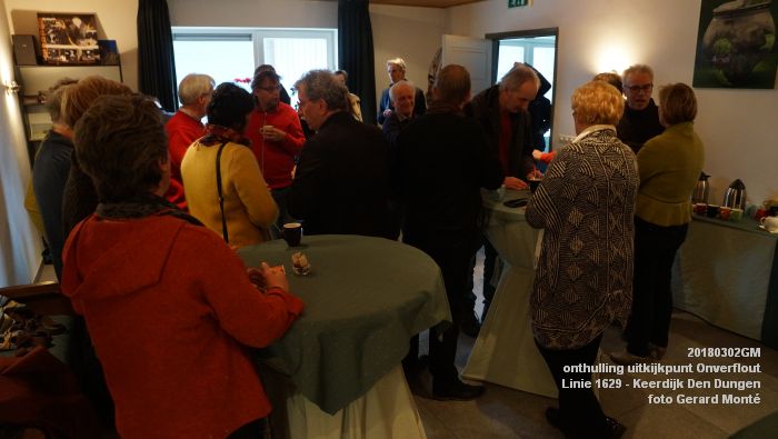 DSC05293- Onverflout - onthulling uitkijkpunt op de Linie 1629 - Keerdijk Den Dungen gem Sint-Michielsgestel - 1mrt2018 - foto GerardMontE web