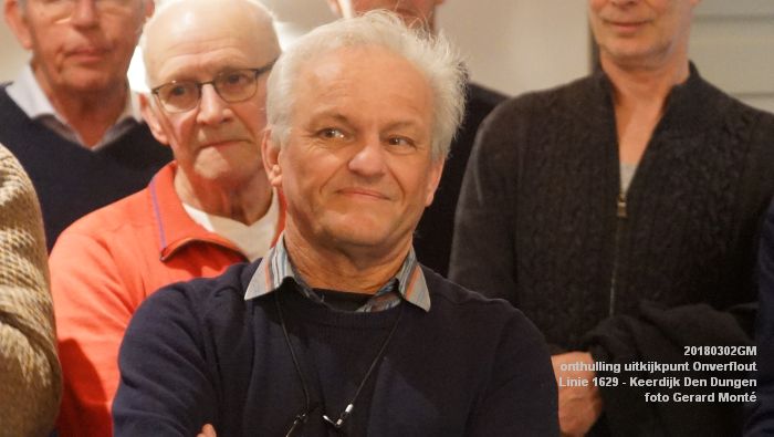 DSC05306- Onverflout - onthulling uitkijkpunt op de Linie 1629 - Keerdijk Den Dungen gem Sint-Michielsgestel - 1mrt2018 - foto GerardMontE web