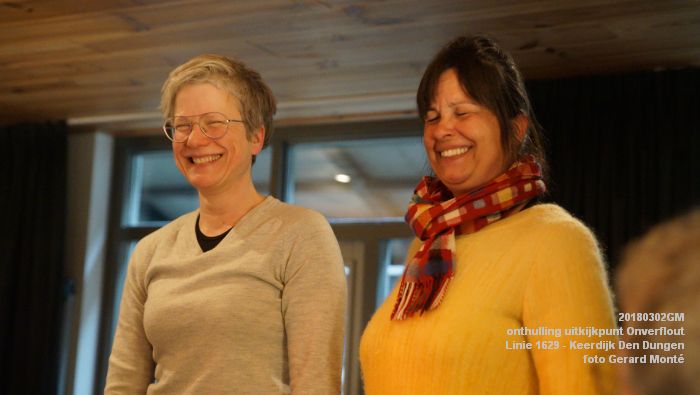 DSC05311- Onverflout - onthulling uitkijkpunt op de Linie 1629 - Keerdijk Den Dungen gem Sint-Michielsgestel - 1mrt2018 - foto GerardMontE web