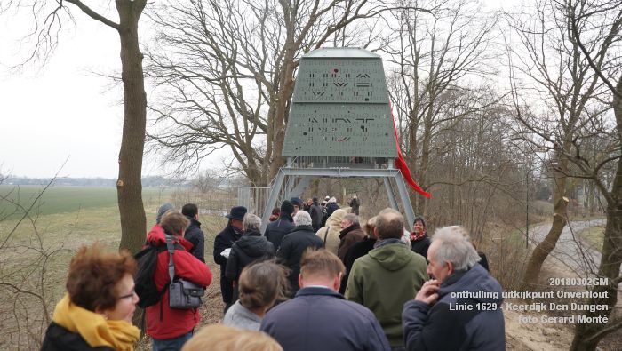 DSC05324- Onverflout - onthulling uitkijkpunt op de Linie 1629 - Keerdijk Den Dungen gem Sint-Michielsgestel - 1mrt2018 - foto GerardMontE web