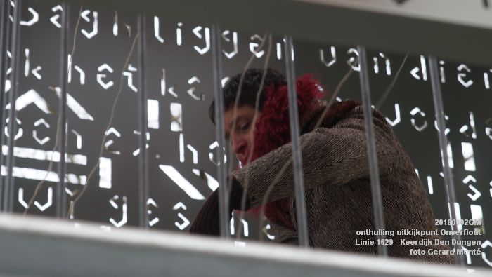 DSC05338- Onverflout - onthulling uitkijkpunt op de Linie 1629 - Keerdijk Den Dungen gem Sint-Michielsgestel - 1mrt2018 - foto GerardMontE web