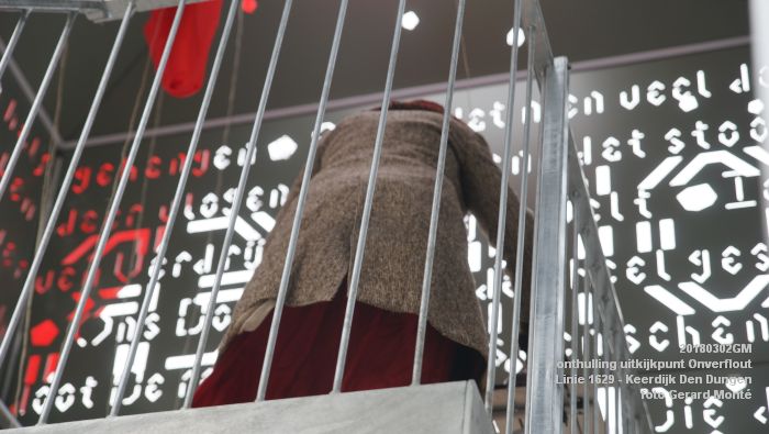 DSC05341- Onverflout - onthulling uitkijkpunt op de Linie 1629 - Keerdijk Den Dungen gem Sint-Michielsgestel - 1mrt2018 - foto GerardMontE web