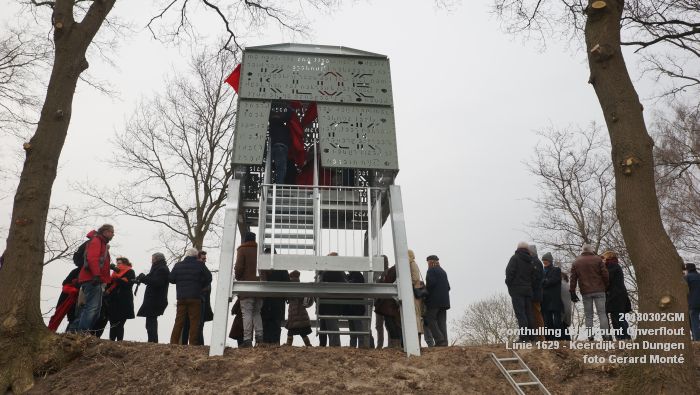 DSC05343- Onverflout - onthulling uitkijkpunt op de Linie 1629 - Keerdijk Den Dungen gem Sint-Michielsgestel - 1mrt2018 - foto GerardMontE web
