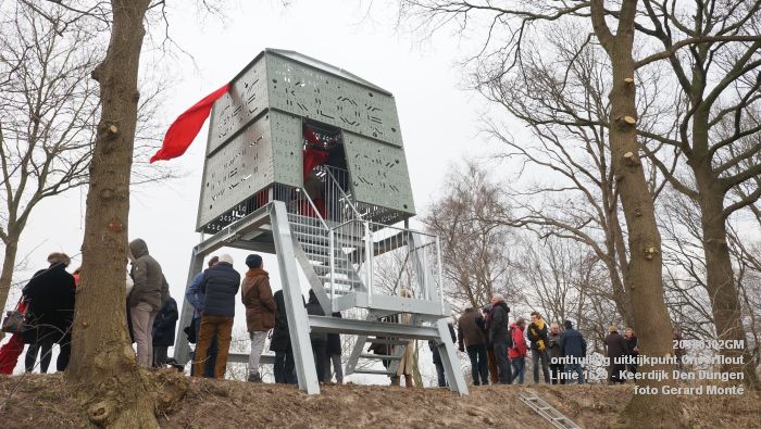 DSC05344- Onverflout - onthulling uitkijkpunt op de Linie 1629 - Keerdijk Den Dungen gem Sint-Michielsgestel - 1mrt2018 - foto GerardMontE web