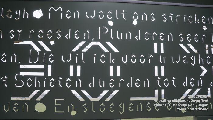 DSC05351- Onverflout - onthulling uitkijkpunt op de Linie 1629 - Keerdijk Den Dungen gem Sint-Michielsgestel - 1mrt2018 - foto GerardMontE web