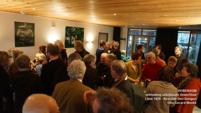 DSC05359- Onverflout - onthulling uitkijkpunt op de Linie 1629 - Keerdijk Den Dungen gem Sint-Michielsgestel - 1mrt2018 - foto GerardMontE web