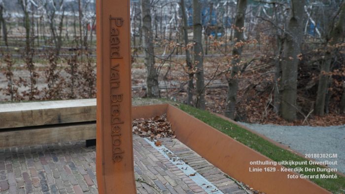 DSC05362- Onverflout - onthulling uitkijkpunt op de Linie 1629 - Keerdijk Den Dungen gem Sint-Michielsgestel - 1mrt2018 - foto GerardMontE web