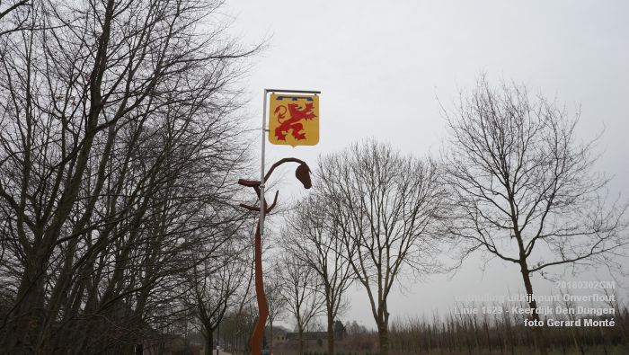 DSC05371- Onverflout - onthulling uitkijkpunt op de Linie 1629 - Keerdijk Den Dungen gem Sint-Michielsgestel - 1mrt2018 - foto GerardMontE web