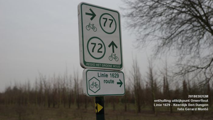 DSC05372- Onverflout - onthulling uitkijkpunt op de Linie 1629 - Keerdijk Den Dungen gem Sint-Michielsgestel - 1mrt2018 - foto GerardMontE web