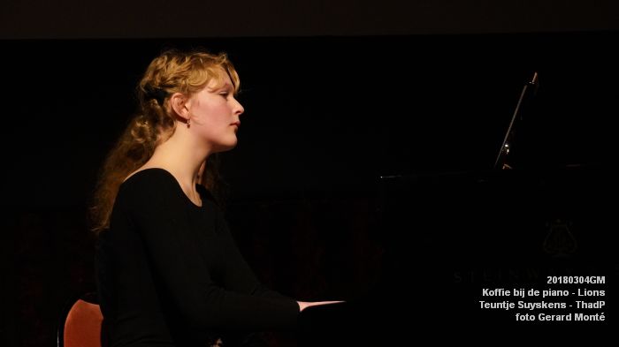 DSC03085- Koffie bij de piano - Teuntje Suyskens - Nikola Meeuwsen - ThadP - 4mrt2018 - foto GerardMontE web
