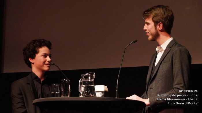 DSC03122- Koffie bij de piano - Teuntje Suyskens - Nikola Meeuwsen - ThadP - 4mrt2018 - foto GerardMontE web