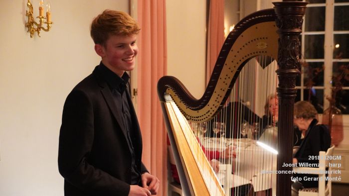 eDSC04150- Dinerconcert - Joost Willemze harp - kasteel Maurick - 20maart2018 - foto GerardMontE web