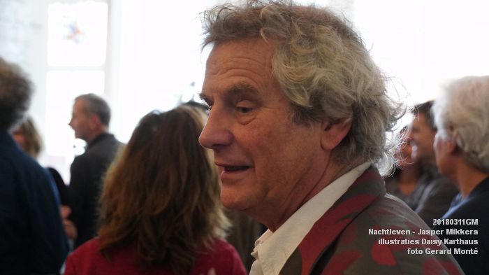 DSC03434- Nachtleven - pres poeziebundel Jasper Mikkers - ill Daisy Karthaus - 11maart2018 - foto GerardMontE web