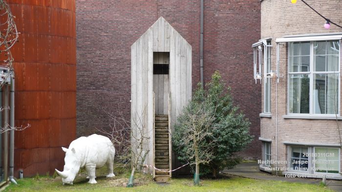 DSC03439- Nachtleven - pres poeziebundel Jasper Mikkers - ill Daisy Karthaus - 11maart2018 - foto GerardMontE web