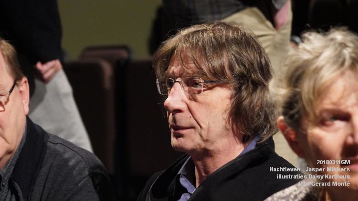 DSC03444- Nachtleven - pres poeziebundel Jasper Mikkers - ill Daisy Karthaus - 11maart2018 - foto GerardMontE web