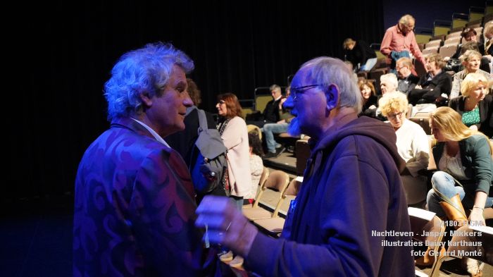 DSC03447- Nachtleven - pres poeziebundel Jasper Mikkers - ill Daisy Karthaus - 11maart2018 - foto GerardMontE web