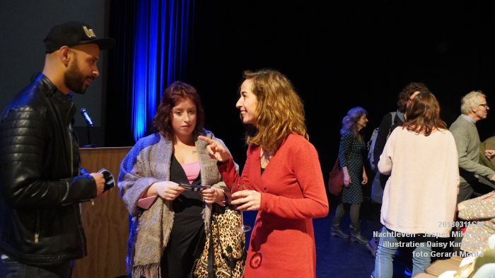 DSC03450- Nachtleven - pres poeziebundel Jasper Mikkers - ill Daisy Karthaus - 11maart2018 - foto GerardMontE web