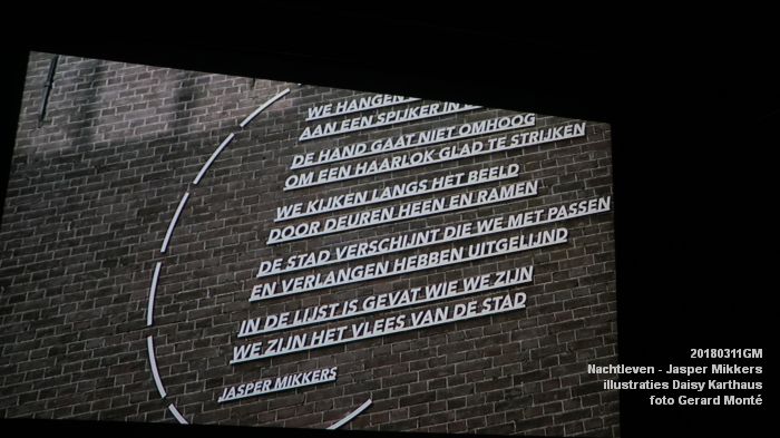 DSC03473- Nachtleven - pres poeziebundel Jasper Mikkers - ill Daisy Karthaus - 11maart2018 - foto GerardMontE web