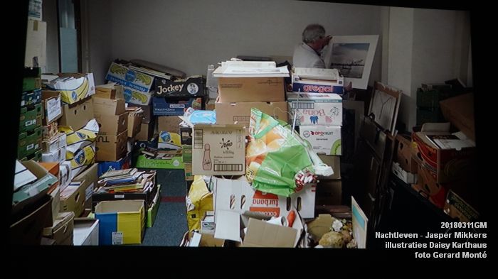 DSC03474- Nachtleven - pres poeziebundel Jasper Mikkers - ill Daisy Karthaus - 11maart2018 - foto GerardMontE web