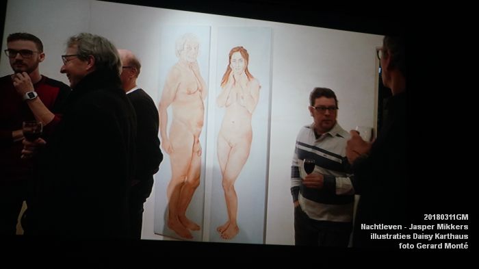 DSC03477- Nachtleven - pres poeziebundel Jasper Mikkers - ill Daisy Karthaus - 11maart2018 - foto GerardMontE web