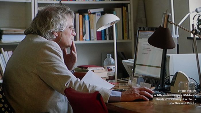 DSC03481- Nachtleven - pres poeziebundel Jasper Mikkers - ill Daisy Karthaus - 11maart2018 - foto GerardMontE web