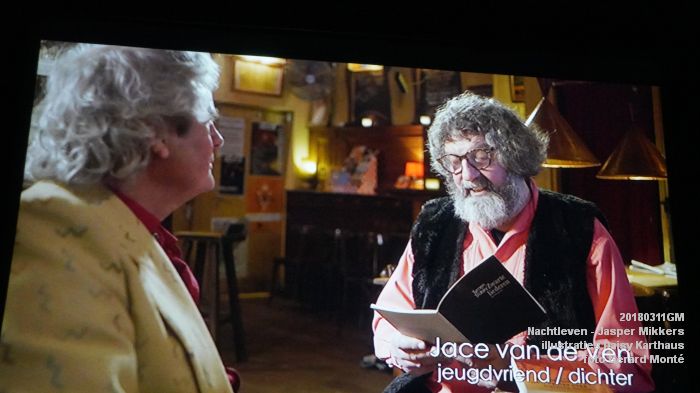 DSC03490- Nachtleven - pres poeziebundel Jasper Mikkers - ill Daisy Karthaus - 11maart2018 - foto GerardMontE web