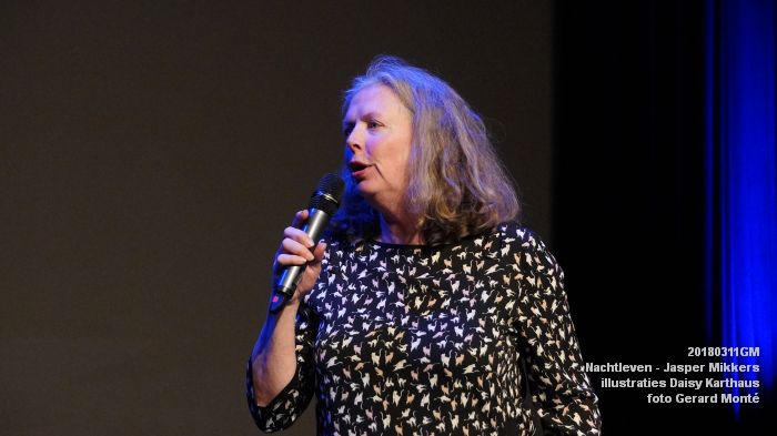 DSC03501- Nachtleven - pres poeziebundel Jasper Mikkers - ill Daisy Karthaus - 11maart2018 - foto GerardMontE web