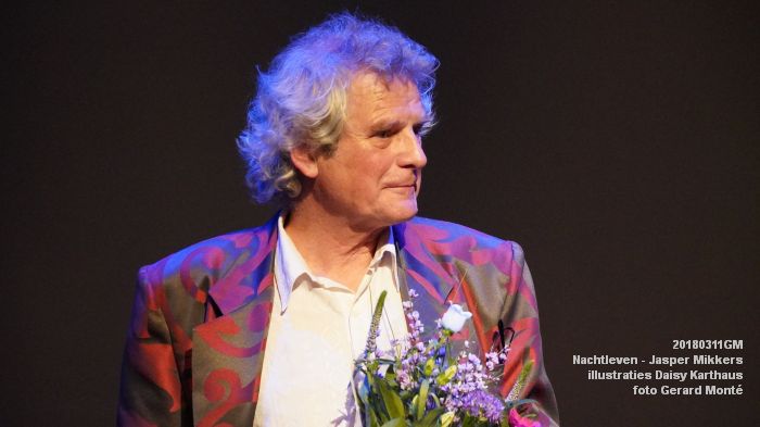 DSC03508- Nachtleven - pres poeziebundel Jasper Mikkers - ill Daisy Karthaus - 11maart2018 - foto GerardMontE web