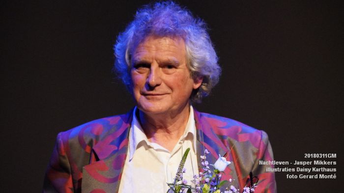 DSC03510- Nachtleven - pres poeziebundel Jasper Mikkers - ill Daisy Karthaus - 11maart2018 - foto GerardMontE web