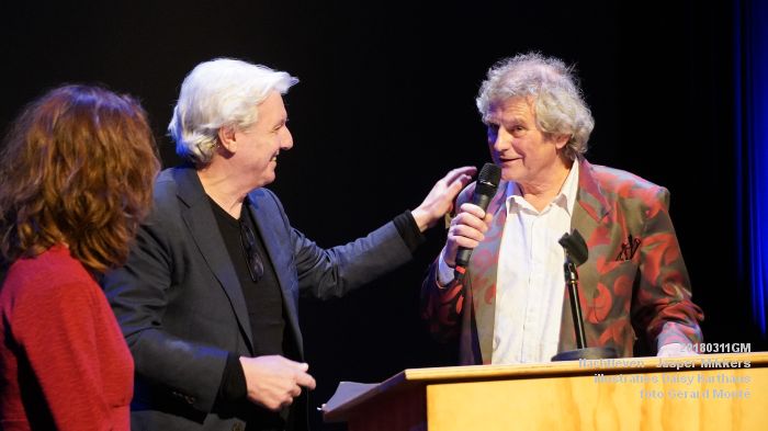 DSC03552- Nachtleven - pres poeziebundel Jasper Mikkers - ill Daisy Karthaus - 11maart2018 - foto GerardMontE web