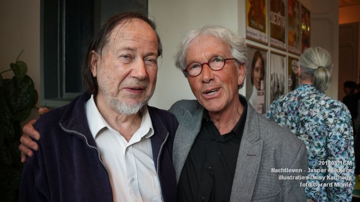 DSC03597- Nachtleven - pres poeziebundel Jasper Mikkers - ill Daisy Karthaus - 11maart2018 - foto GerardMontE web