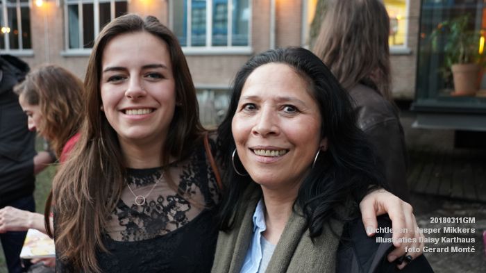 DSC03611- Nachtleven - pres poeziebundel Jasper Mikkers - ill Daisy Karthaus - 11maart2018 - foto GerardMontE web